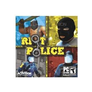RIOT POLICE