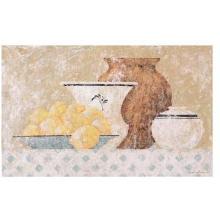 Still Life With Lemons I Poster Print