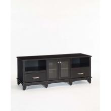 Home Styles The Manhattan TV Stand - Ebony