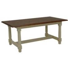 Michael Scott Berkshire Road Pub Table In Antique Cream
