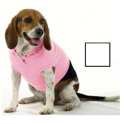 Doggie Skins Golf Shirt XS (White)