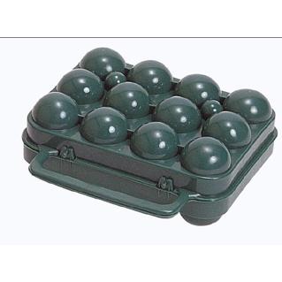 Stansport Egg Container, 12 Eggs