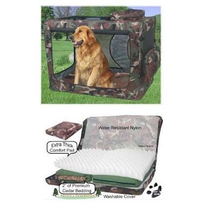 Sportsman Soft Crate - Medium