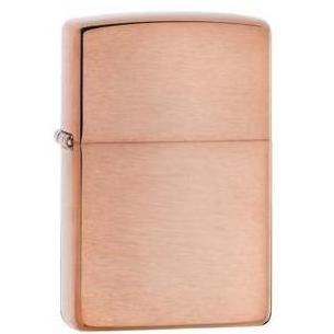Brushed Copper