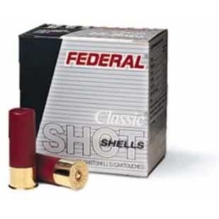 Federal Cartridge .410 Gauge, .410 Ga, 3 Inch Max Fram, 11/16oz, 8 Shot, (Per 25)