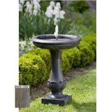 Campania Chatsworth Fountain ( 2pc) - Copper Bronze Finish
