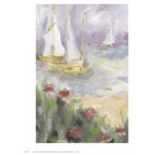 Arundel Beach Poster Print