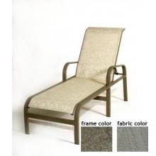 Casual Creations Bonaire Aluminum Chaise Lounge