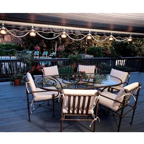 Sunsetter Patio Lights