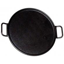 Lodge Pro-Logic Seasoned Cast Iron Pizza/Roasting Pan