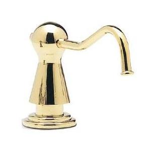 Blanco Madison Brass Soap Lotion Dispensor (P.V.d. Brass)