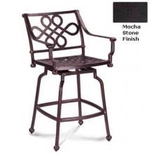 Meadow Decor Paragon Aluminum Bar Stool