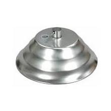 Suncoast Uncoated Unfilled Aluminum Umbrella Base