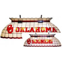 University of Oklahoma Pool Table Lamp