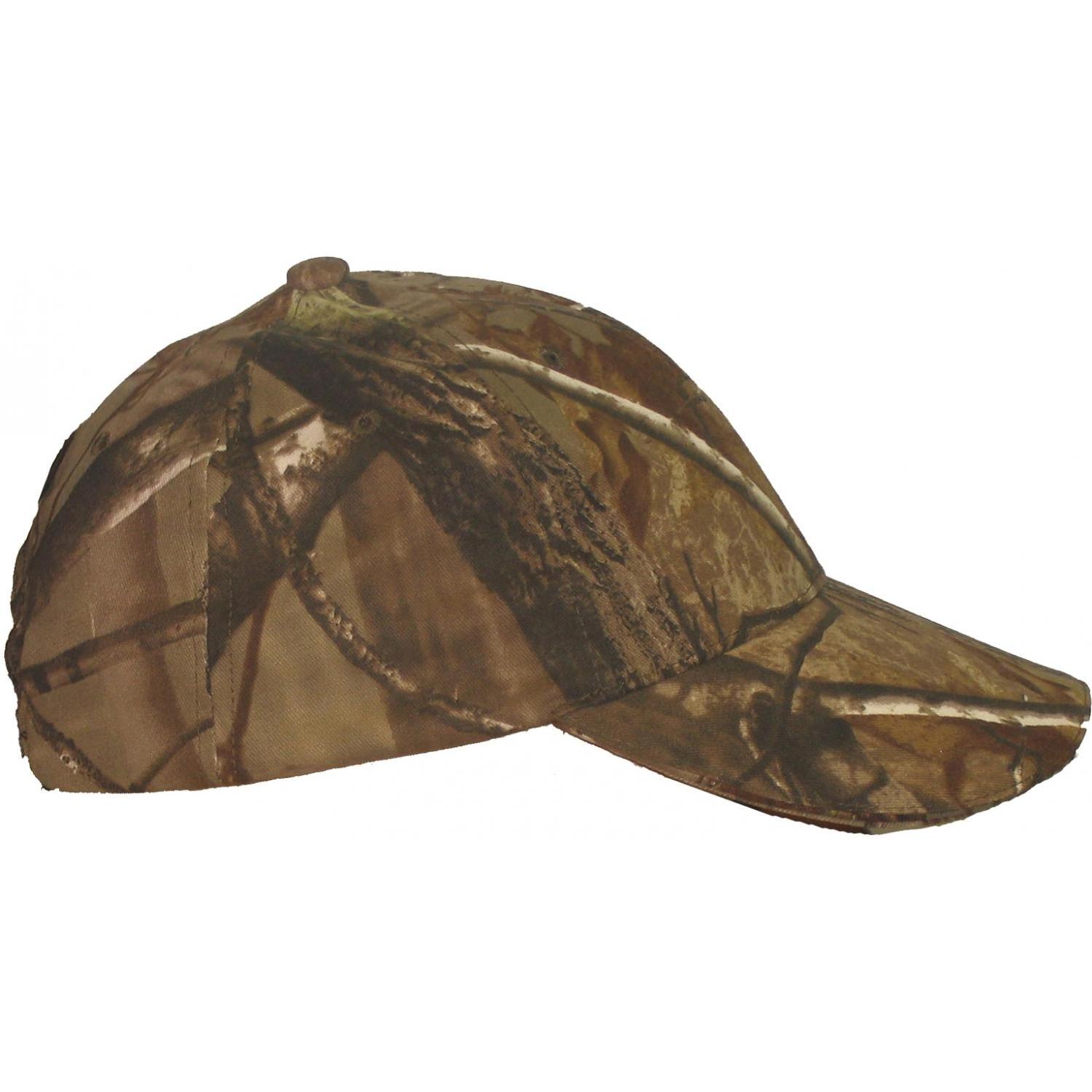 Right Side of Hat
