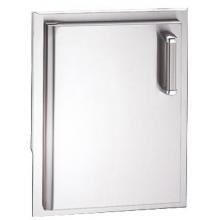 Fire Magic Echelon 20x14 Left Hinged Stainless Single Access Door