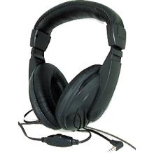 Gold Century Headphones