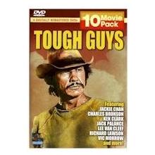 TOUGH GUYS - 10 MOVIE PACK