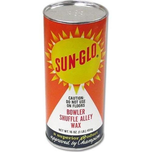 Sun Glo Shuffleboard Powder Wax (EA)