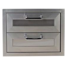 BBQ Guys 260R Series Double Access Drawer