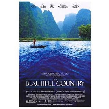 Beautiful Country Poster Print