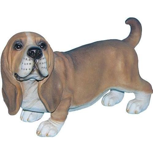 Alpine Dog Statuary - Bloodhound