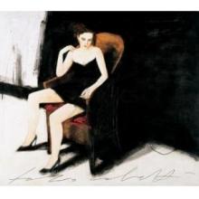 Solitudine Poster Print