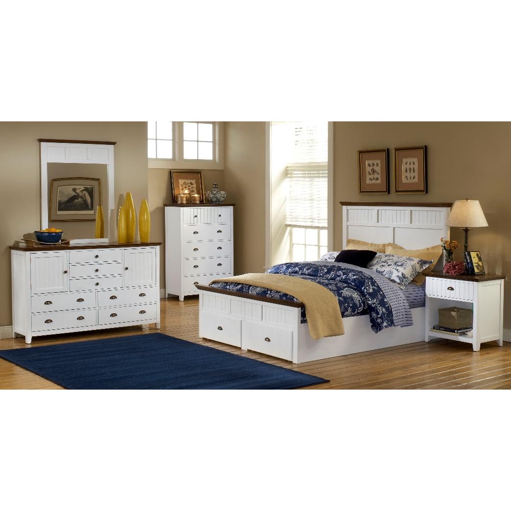 Sea Coast Bed Sets