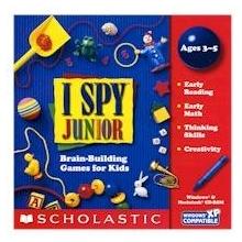I SPY JUNIOR