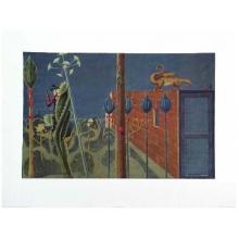 Natural History Poster Print