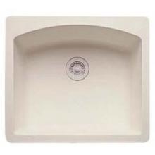 Blancodiamond 511-610 Silgranit Sink (Color: Biscuit)