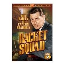 RACKET SQUAD - VOLUME 2 (DVD MOVIE)