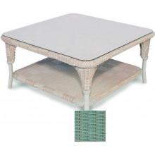 Lloyd Flanders Calypso Wicker Coffee Table