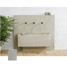Campania X3 Fountain (4pc) - Natural Finish