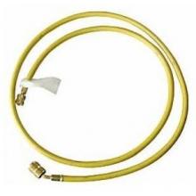 Robinair 1/4 Inch X 72 Inch (Yellow) Charging Hose With Quick Seal Fittings (R12)