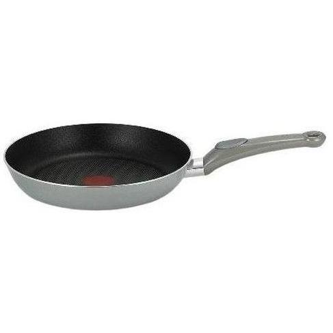 T-fal D0560882 Premier Collection Hard Enamel 12.5 Inch Saut Pan, Champagne