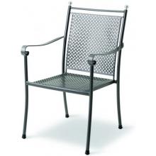 Kettler Excelsior Wrought Iron Low Back Chair
