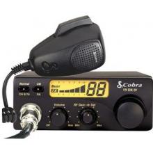 40-CHANNEL COMPACT CB RADIO