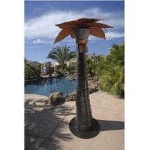 Cool Heat Patio Palm Natural Gas Heater & Mister