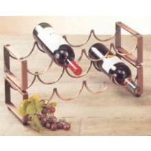 Old Dutch Stackable Wine Rack - Copper
