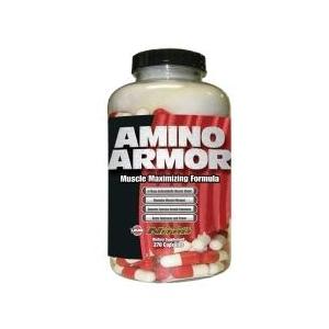 J.S. Nitro Nitro Amino Armor, 270 Caps