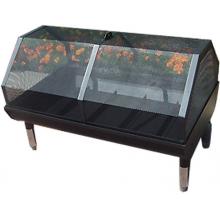 Outdoor Fire Pit w/ 6 Inch Legs