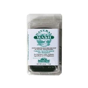 NatEss Natural Wash Bar 4oz