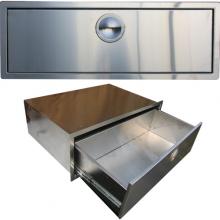 The Big Daddy Stainless Access Drawer