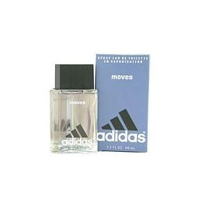 ADIDAS MOVES By Adidas AFTERSHAVE 1.7 OZ
