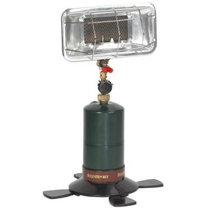 Stansport Portable Outdoor Propane Heater With Piezo Igniter