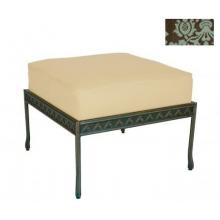 Windham Castings Savannah Ottoman Cushion , Classic Comfort LXX