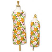 Tropical Breeze Apron Set (Adult And Child)