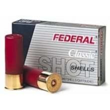Federal Cartridge 12 Gauge Power-Shok Buckshot, 12 Gauge 3 Inch Mag Dram 15 Pellets 00 Buck (Per 5)