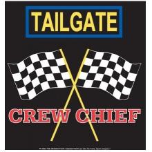Tailgate Crew Chief Apron